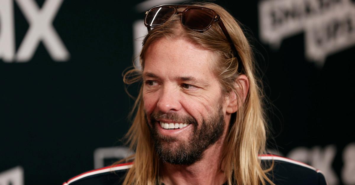 Taylor Hawkins