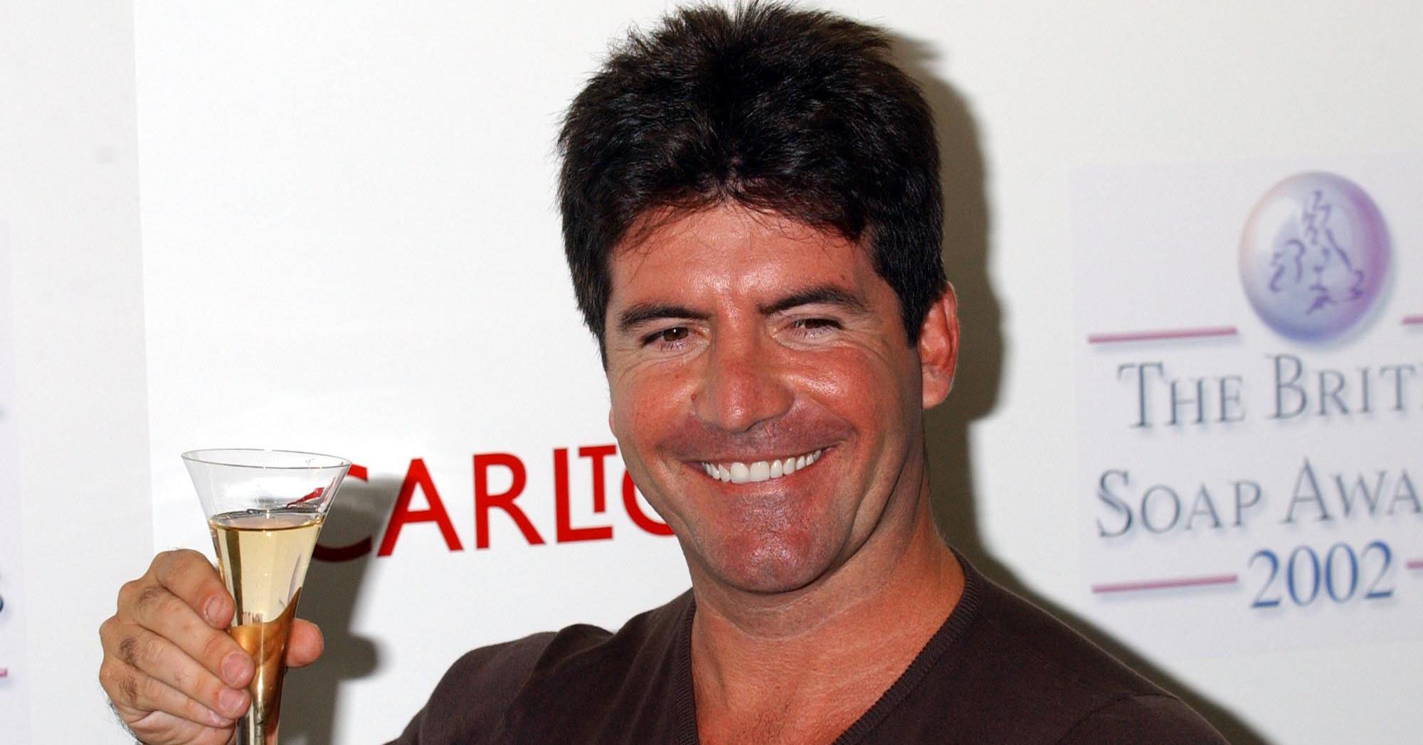 simon cowell