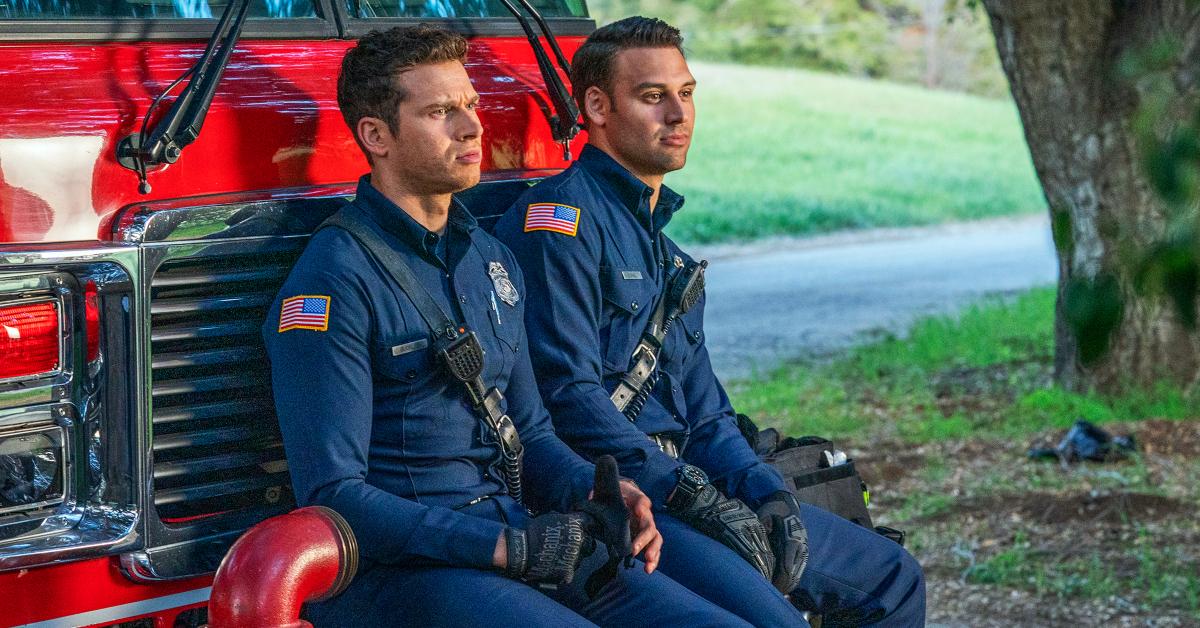 Who Shot Eddie in '9-1-1'? And Does He Die in the Season 4 Finale? - Does Eddie Die In 911 Season 3 Episode 15