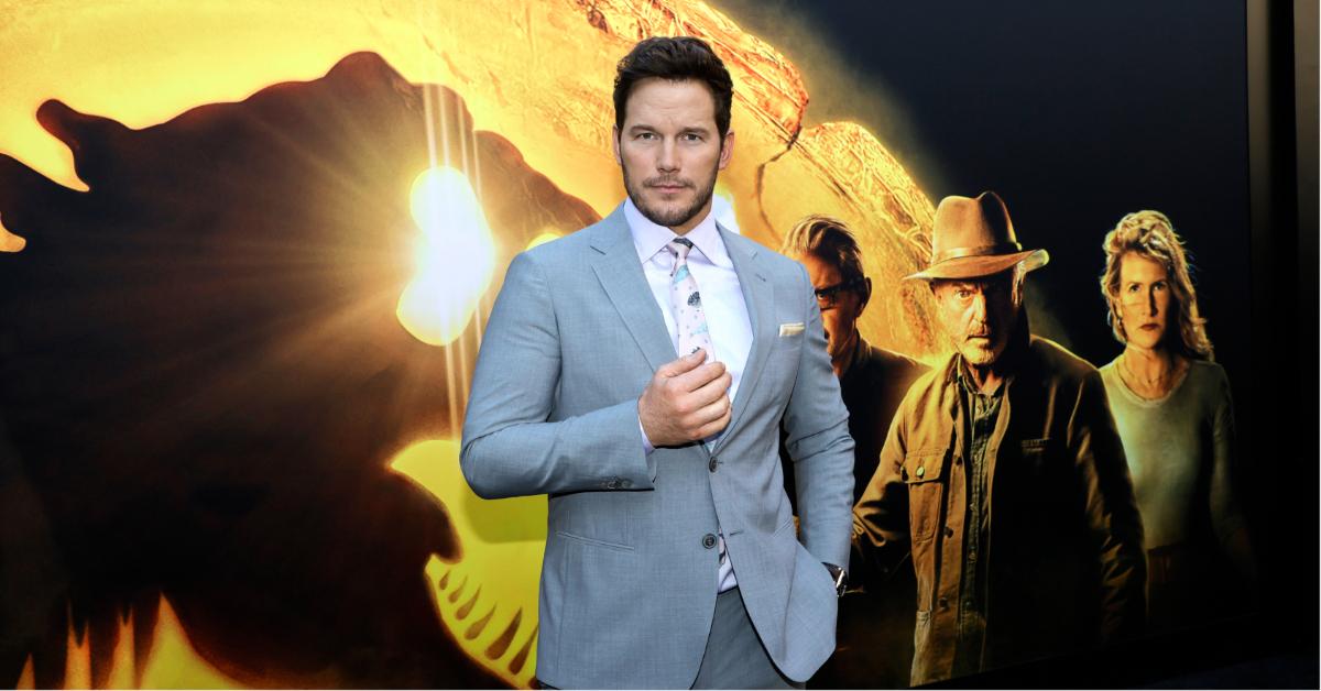 Chris Pratt