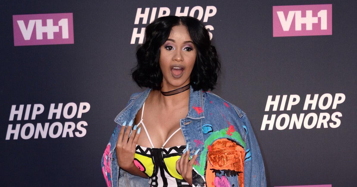 cardi b