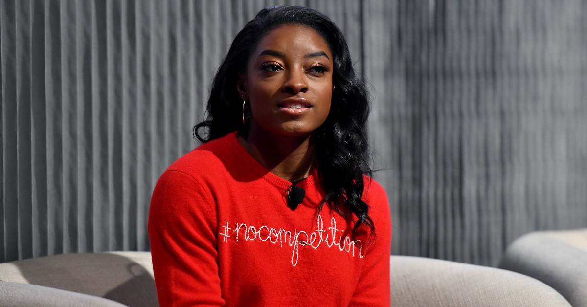 Simone Biles