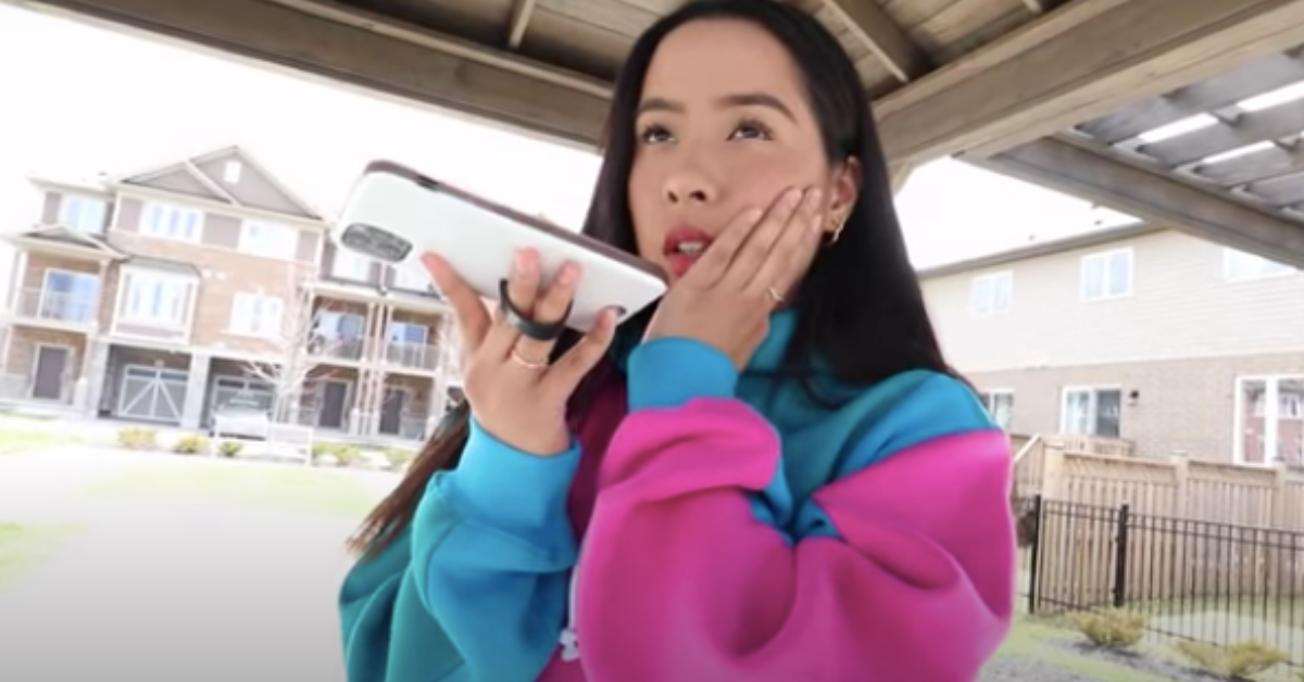 Lara Rous These TikTok Pranks on Parents Are Making Kids (and Everyone) Laugh