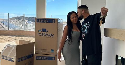 Cheyenne Floyd, Zach Davis