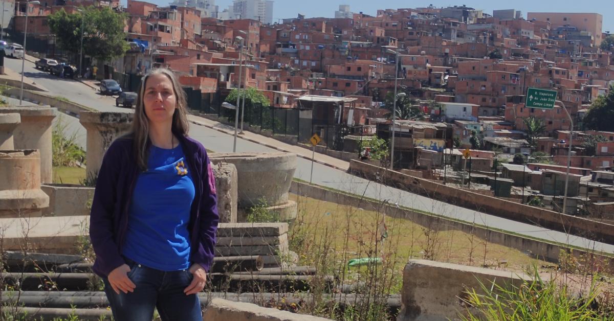 Miriam Delicado’s Hands-On Humanitarianism: Wells, Gatherings, and the Work of Restoring Dignity