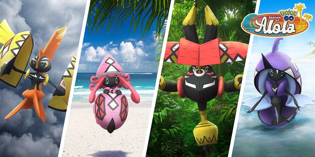 Pokemon GO: Which Island Path to Choose in Alola to Alola