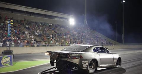 car on Street Outlaw: End Game