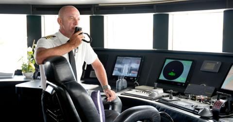 Captain Kerry Titheradge