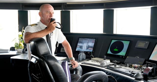 Captain Kerry Titheradge