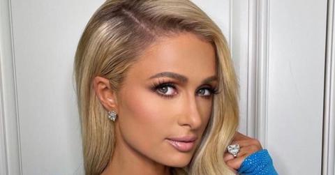 paris hilton topic page