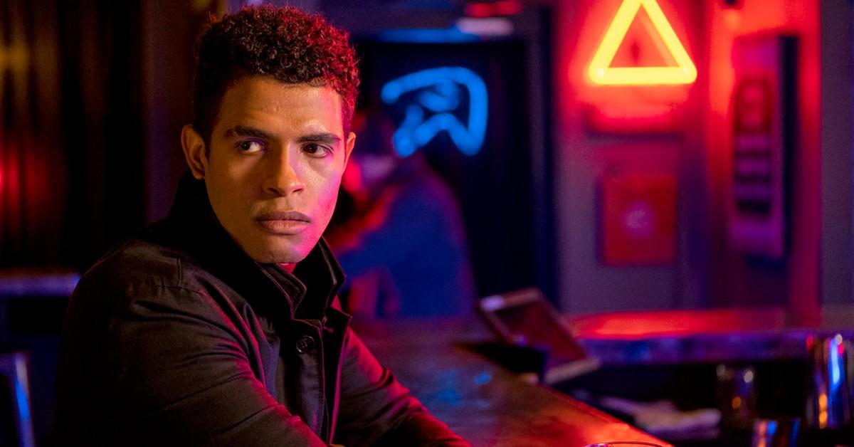 Mandela Van Peebles as Maurice