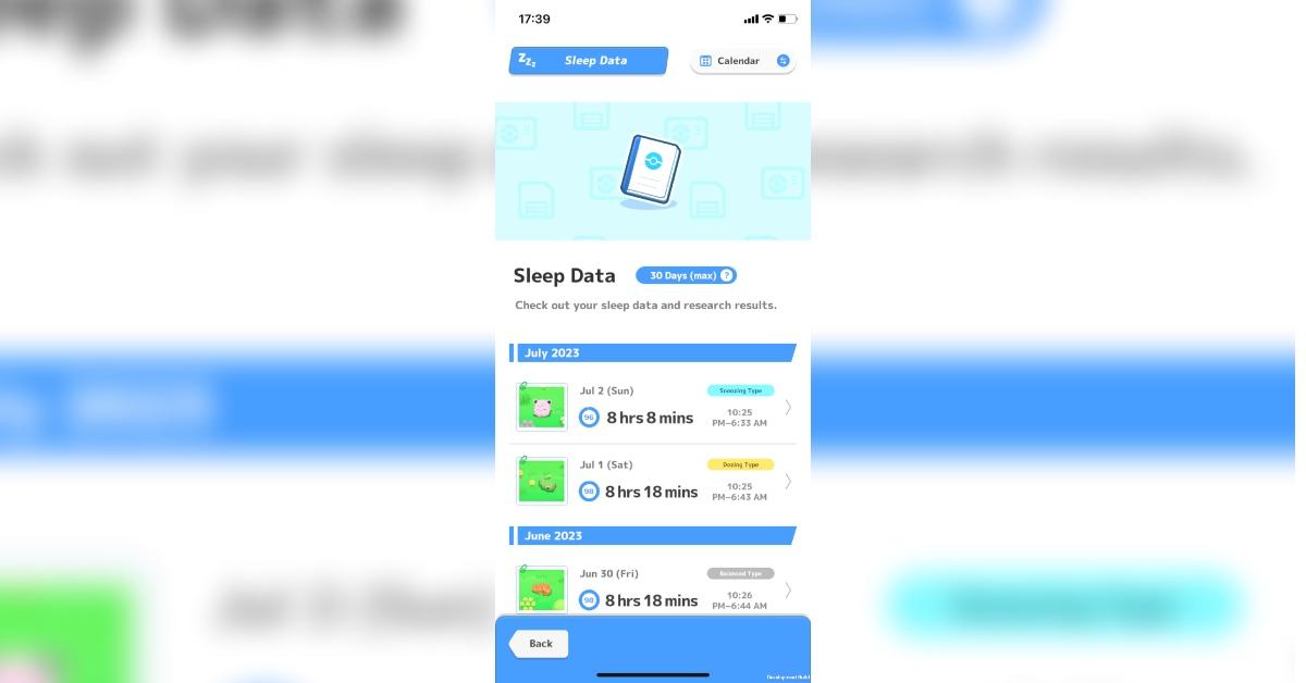 Pokémon Sleep App Will Include Shiny Hunting