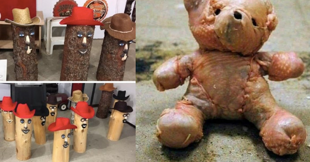 Bizarre Things People Are Trying to Sell on Craigslist and Facebook