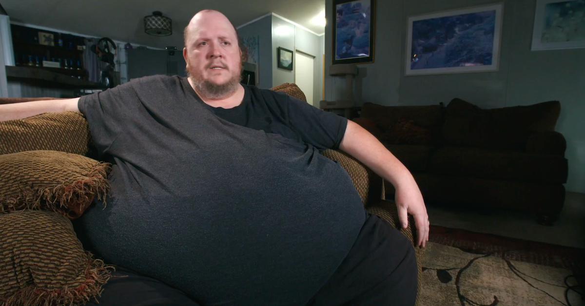 My 600-Lb. Life': Mike Loses Custody If He Does Dr. Now's Program –  Hollywood Life