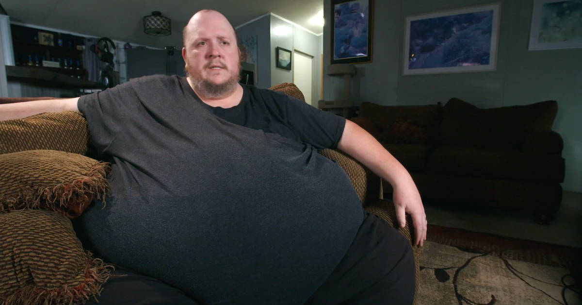 Michael From 'My 600lb Life' Now How the TLC Star Is Doing Today