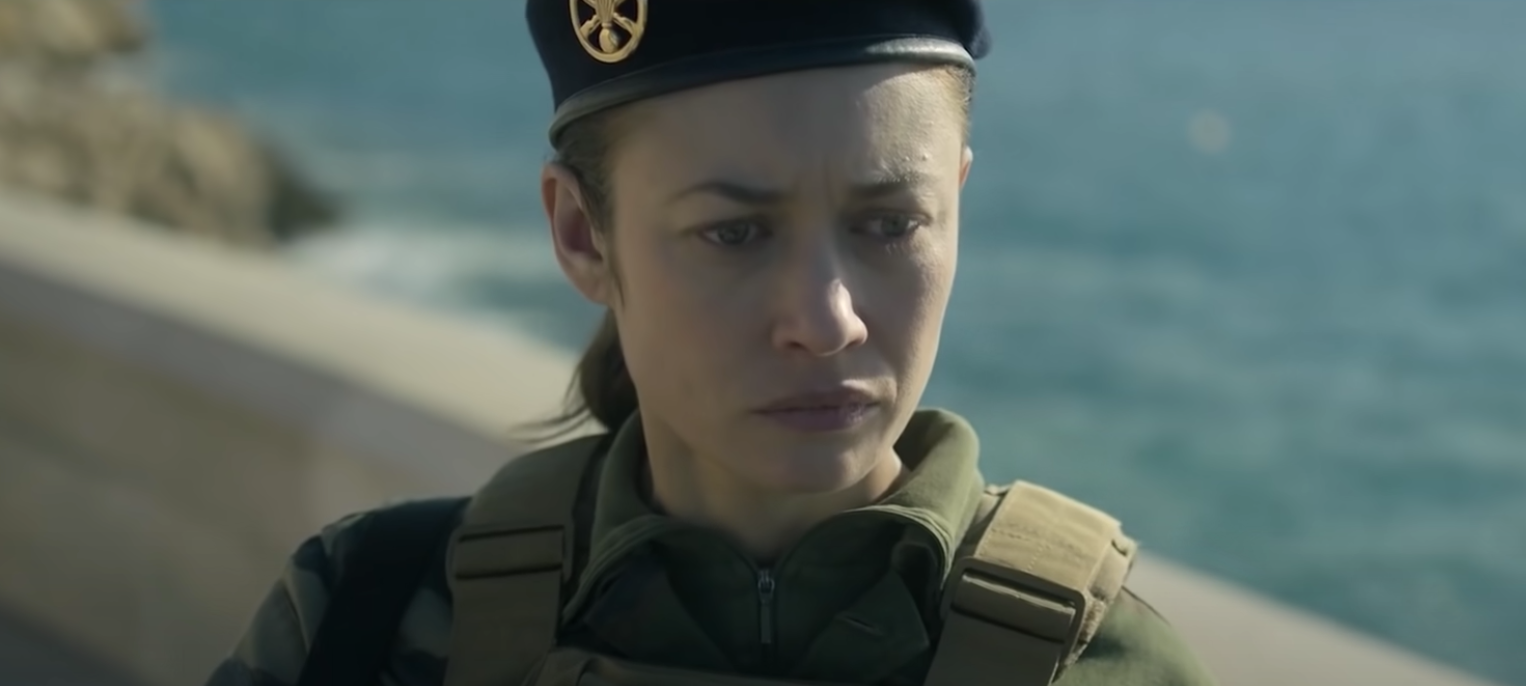 Olga Kurylenko as Klara