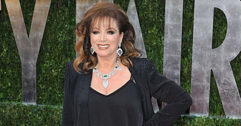 Jackie Collins