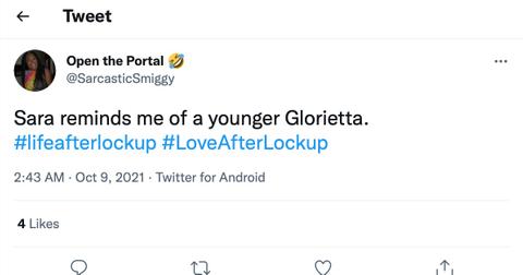 What Crime Did Sara From 'Love After Lockup' Commit? What to Know