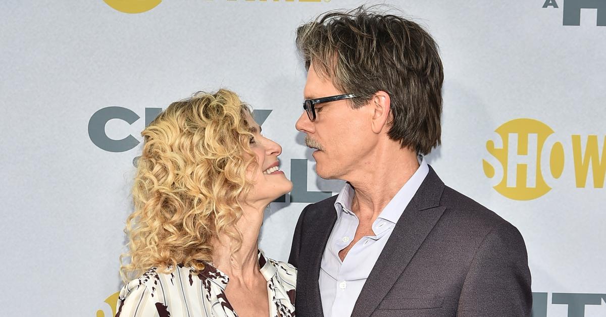 Kyra Sedgwick and Kevin Bacon Showtime's "City On A Hill" New York Premiere on June 4, 2019 in New York City