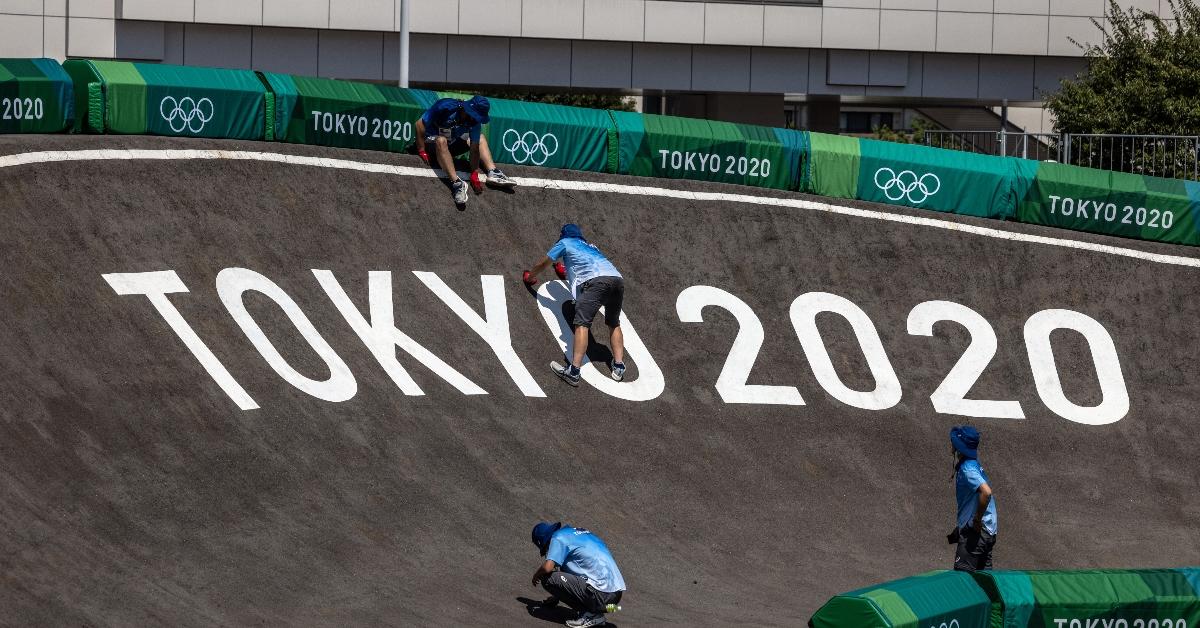 Olympic Games Tokyo 2020