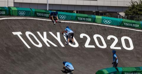 Olympic Games Tokyo 2020
