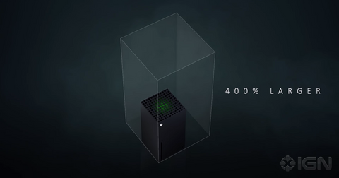 xbox xxl console