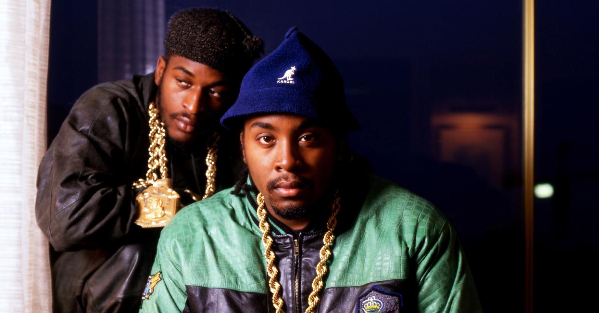 Photo of ERIC B and RAKIM and ERIC B & RAKIM