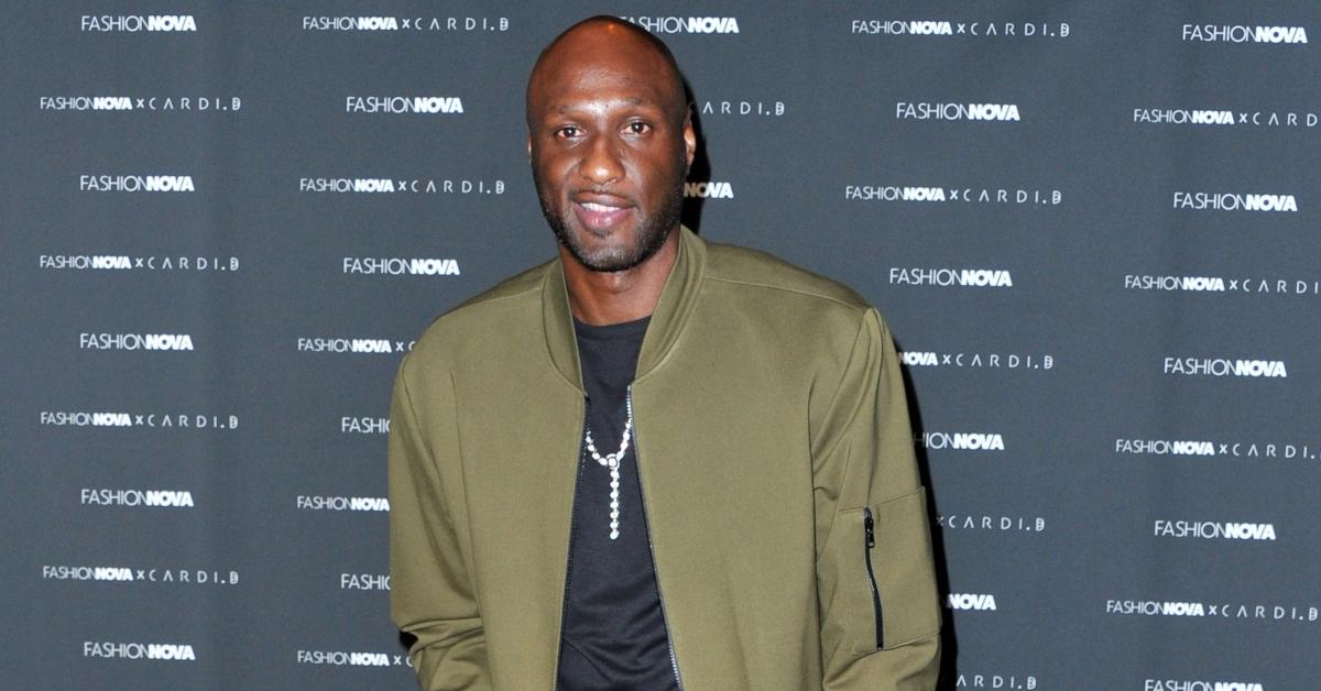 Lamar Odom Opens Up About His Late Son Jayden's Passing — Details