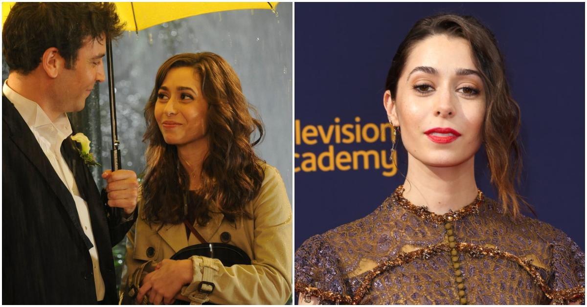 himym tracy the mother cristin milioti