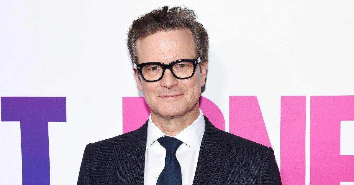 Colin Firth & Wife Livia Giuggioli Split After Her Rumored Romance With A  Journalist