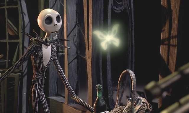 'Nightmare Before Christmas'