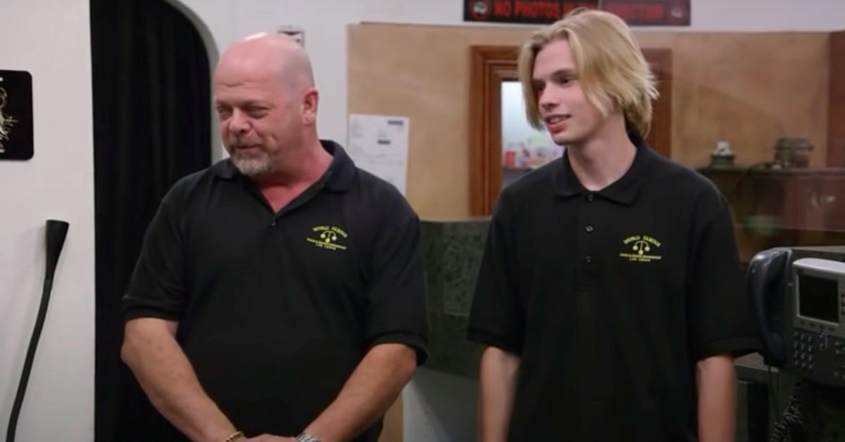 Who Is Jake on ‘Pawn Stars’? Learn About Rick Harrison’s Youngest Son