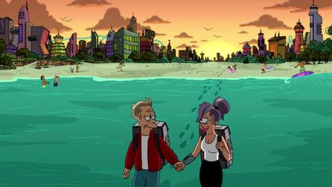 10 'Futurama' Episodes You Were Not Emotionally Prepared For