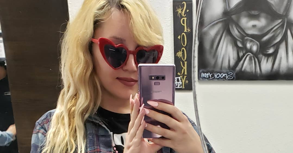 Amanda Bynes Posts Disturbing Video About Terrifying Experience