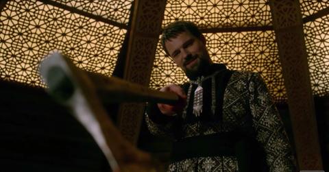 prince oleg vikings actor