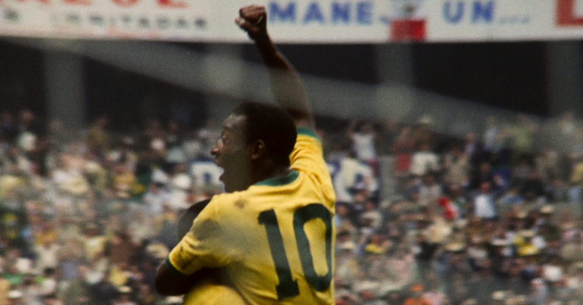 Pelé.