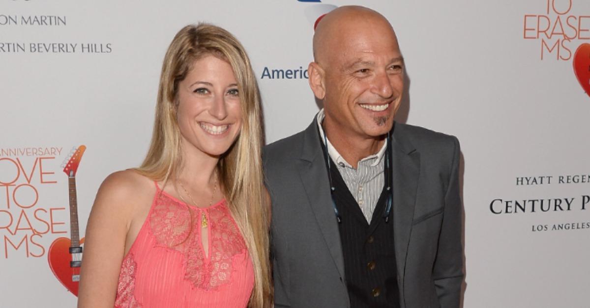 Howie Mandel, Jackelyn Mandel