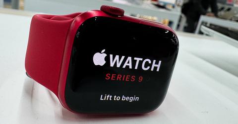 Apple Watch Series 9