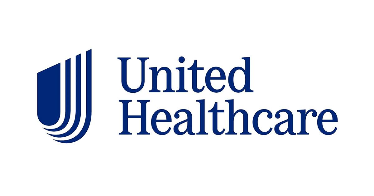 The logo for United Healthcare. 