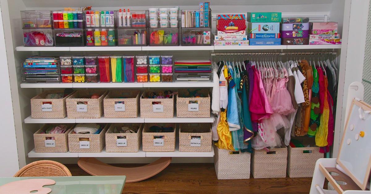 Watch Get Organized with The Home Edit