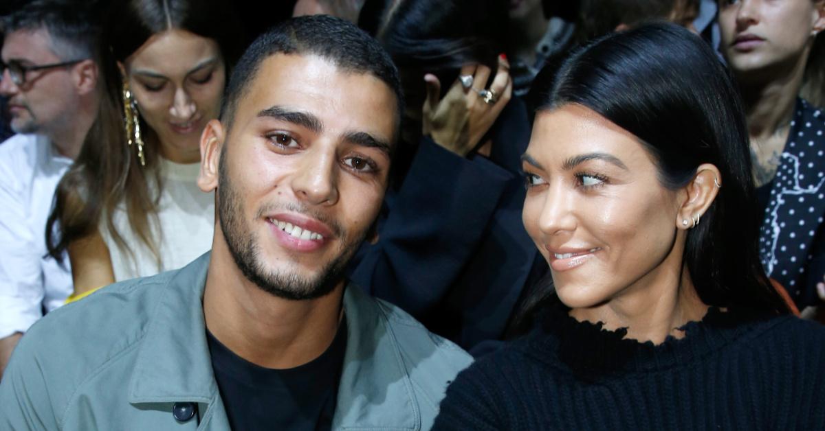 Who Is Kourtney Kardashian’s Fiancé? Details on Her New Engagement