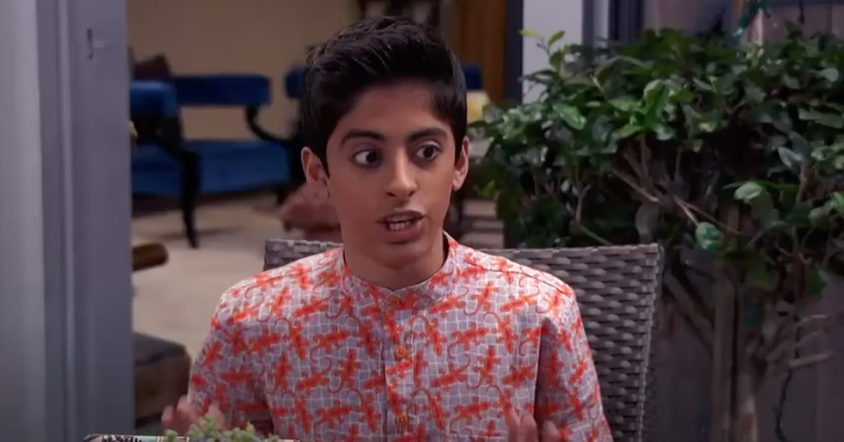 ravi from jessie