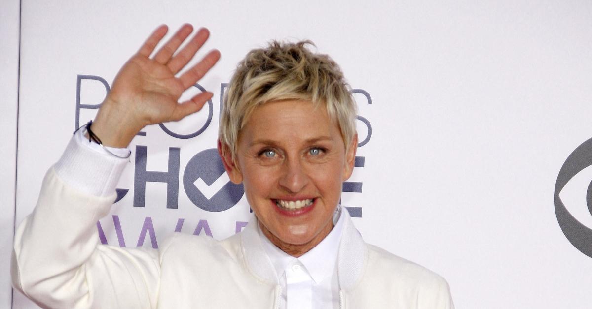 Where Is Ellen DeGeneres Now, Four Years After Her Show Ended?