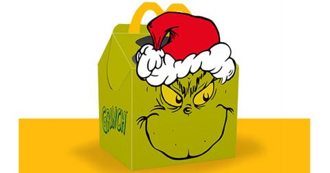 Will McDonald's Grinch Happy Meals Come to the U.S.?