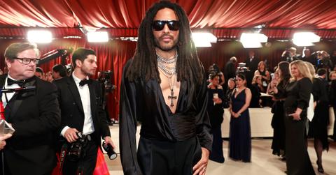 Lenny Kravitz