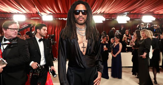Lenny Kravitz