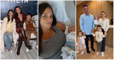 ‘Jersey Shore’ Cast Members With Kids