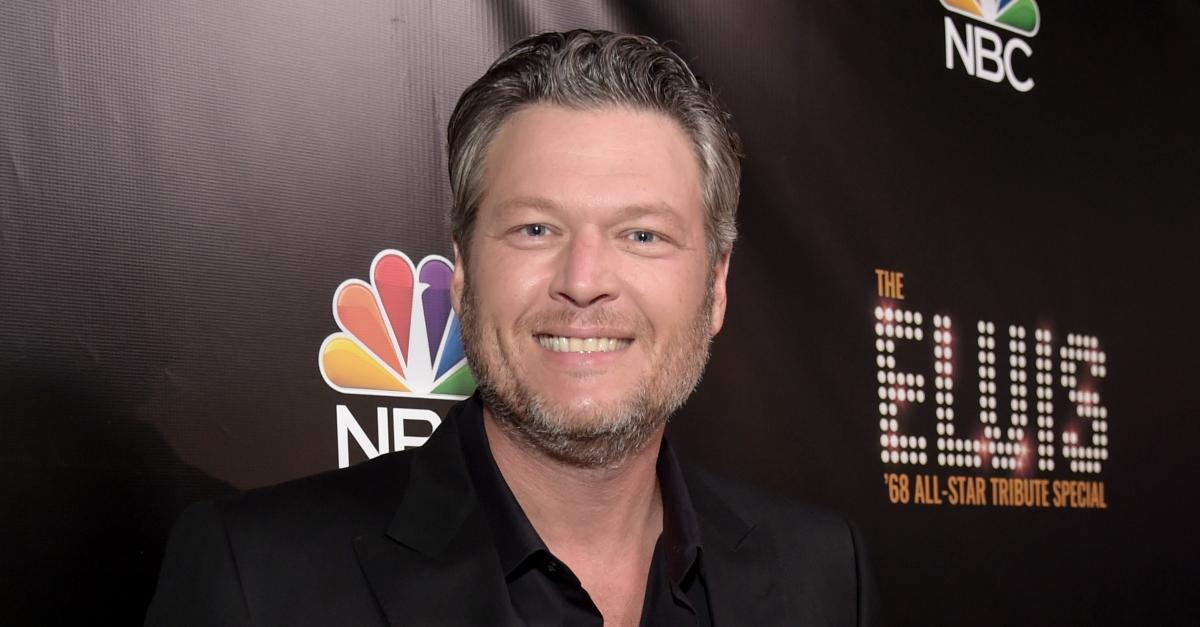 Blake Shelton