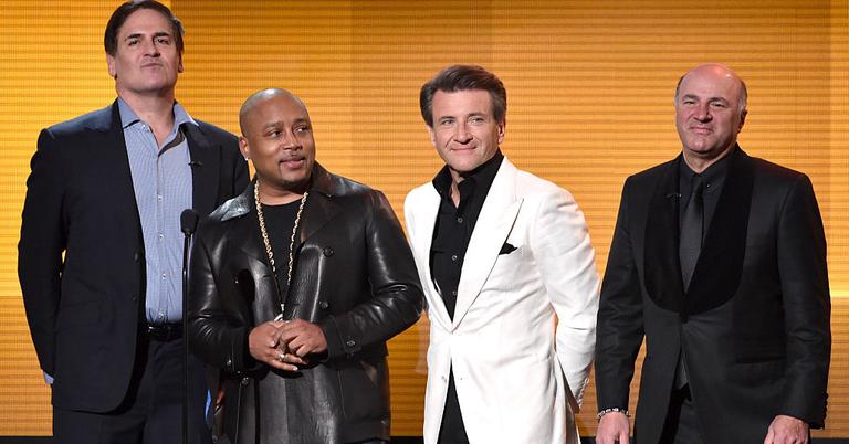 How Much Do the Sharks Make to Appear on 'Shark Tank'? — Plus, Their - How Much Do The Sharks Make Per Episode