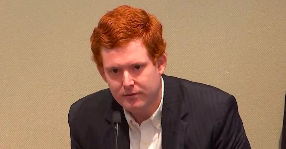 Does Buster Murdaugh Support His Father? Here's What to Know